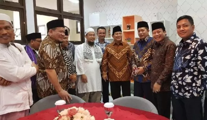 PA 212 dan GNPF Ulama