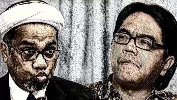 Ngabalin, Taruhan Akuntabilitas Jokowi