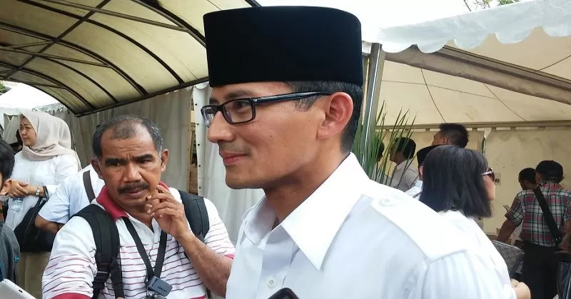 Kritik Sandiaga, Fitnah Atau Fakta?