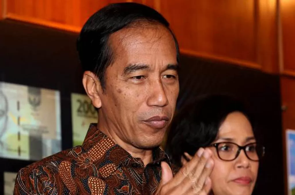 Cadangan Devisa Anjlok, Jokowi Bahaya?