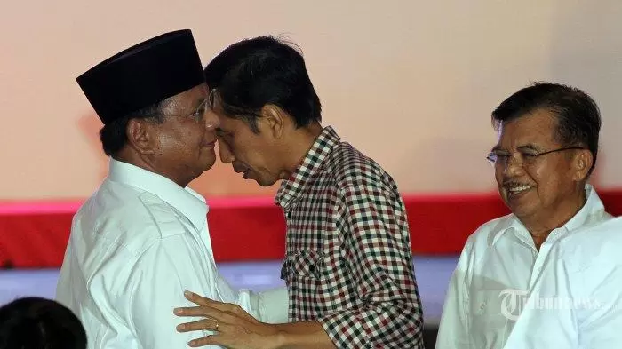 Pidato Berbisik Ala Prabowo