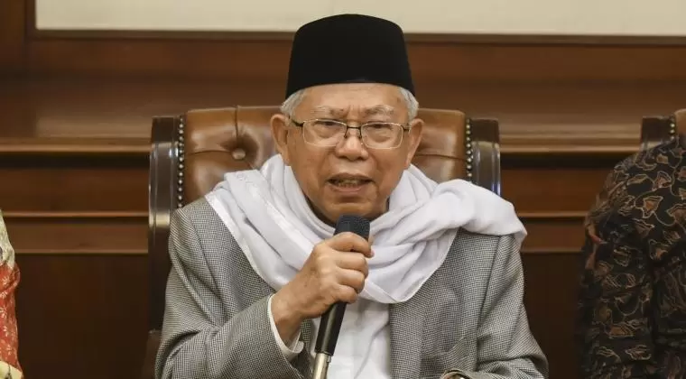 Ma'ruf Amin, Sang Ekonom Putih