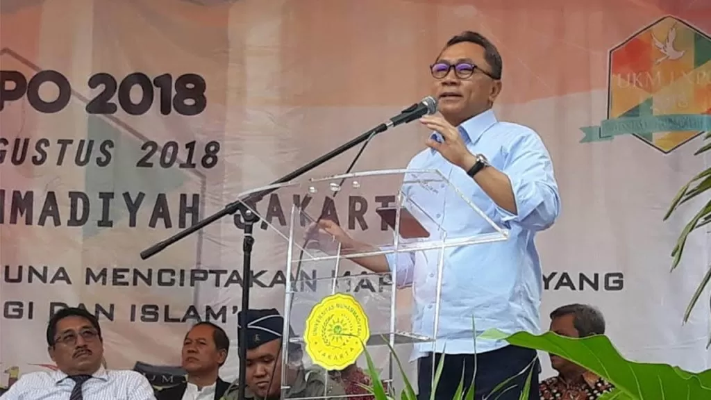 Politik Dalam Kampus