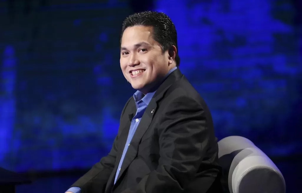 Erick Thohir