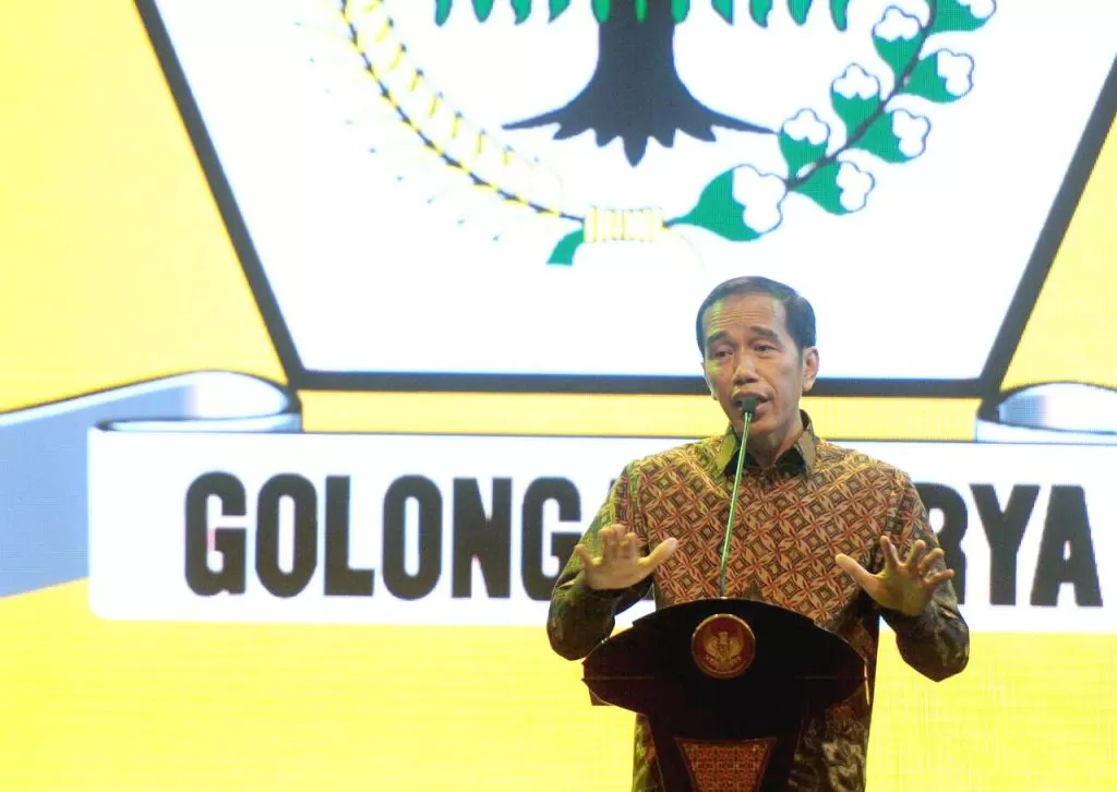 Golkar target KPK di 2019