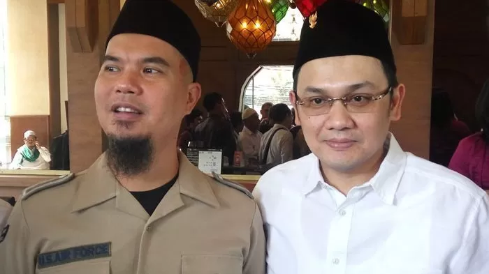 Farhat Dhani Garam Pilpres 2019