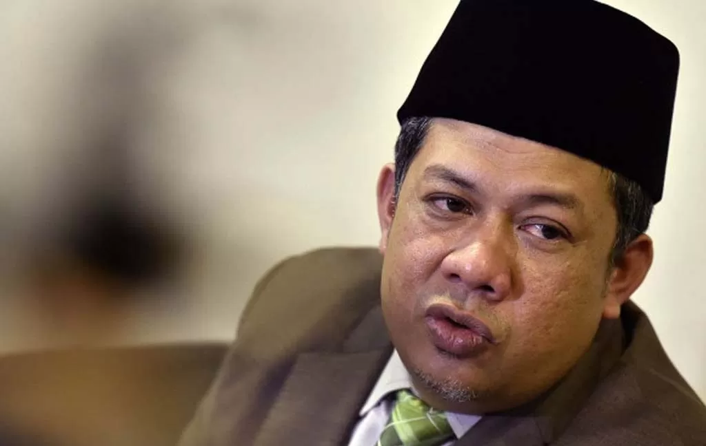 Fahri Hamzah KPU Disandera KPK