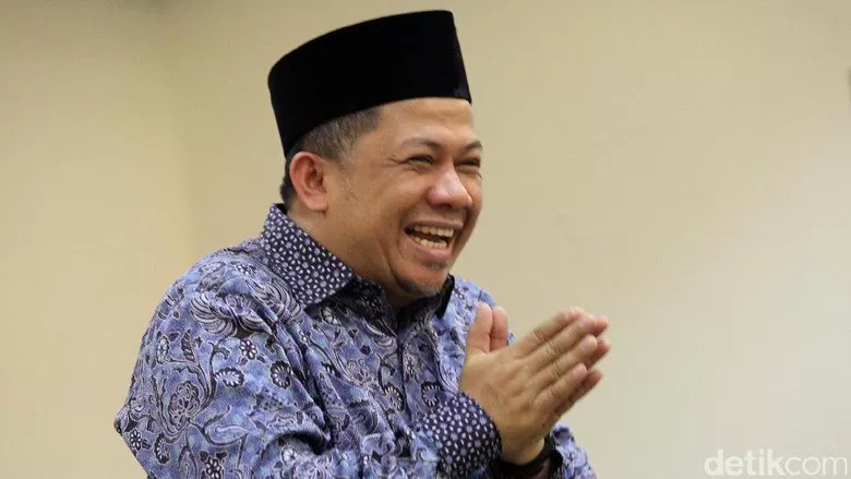 Fahri Hamzah KPK Gila Kekuasaan