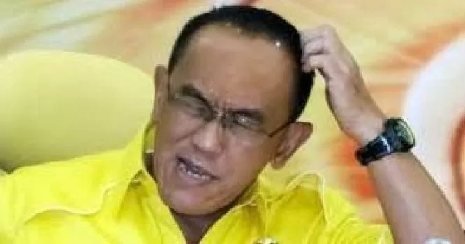 Golkar Tak Berkah Dukung Jokowi