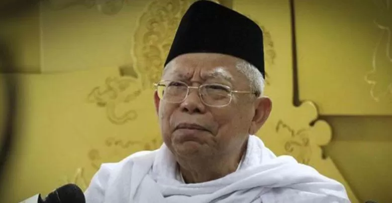 Maruf Tanya Status Ulama Sandi