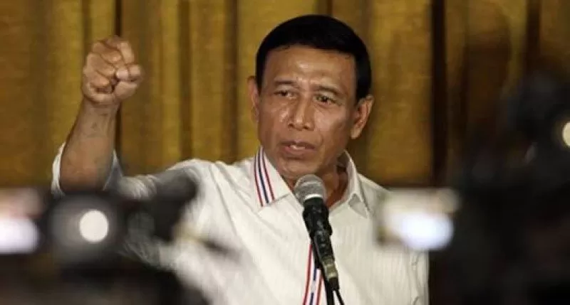 Wiranto Paksa MA Ngebut