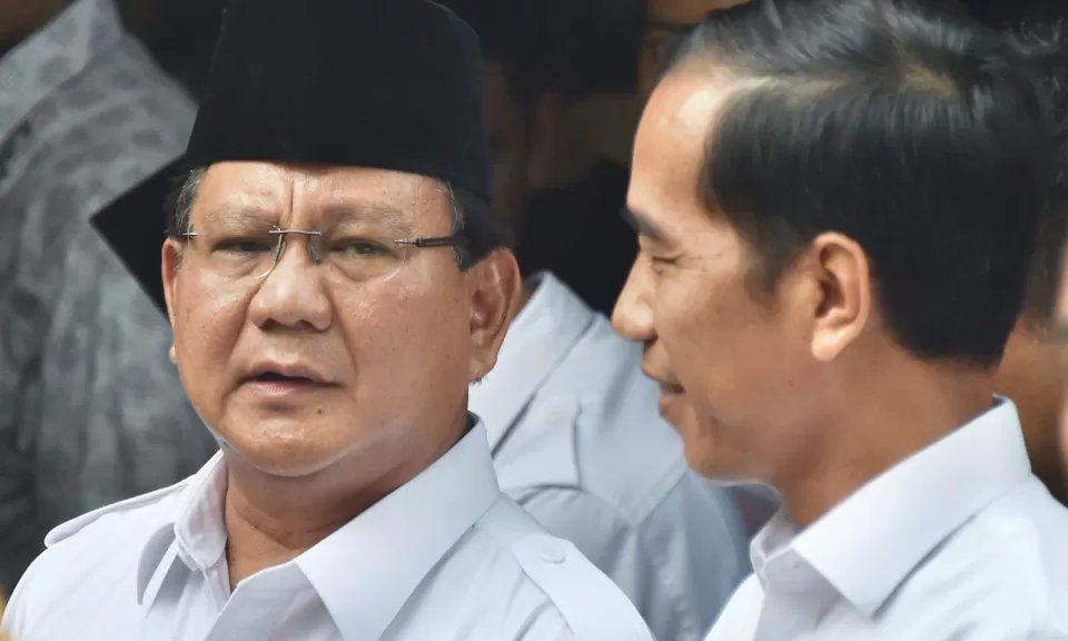 Kubu Jokowi Prabowo Tukang Kritik