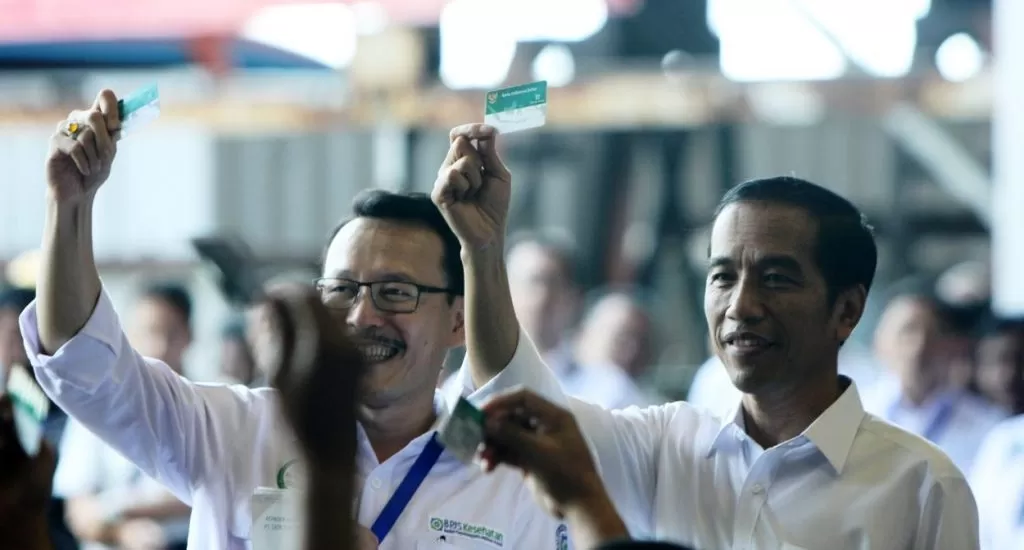 Jokowi Versus Dunia Medis