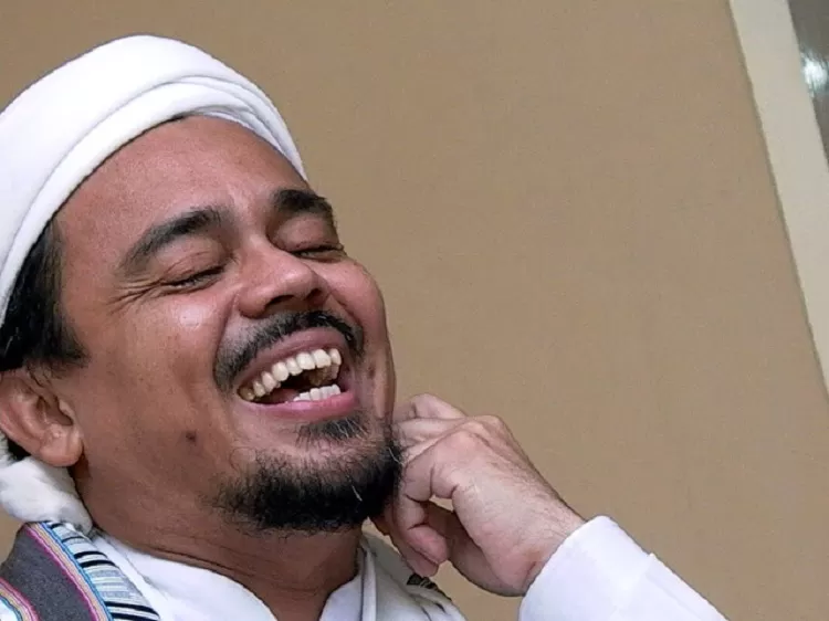 Rizieq Pulang Dijemput Prabowo