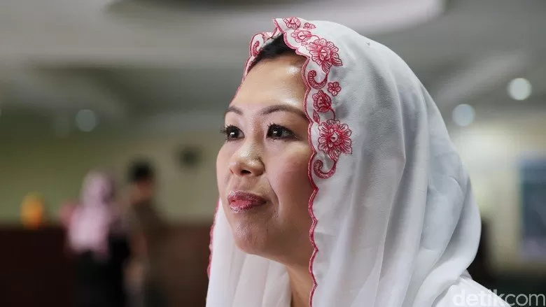 yenny wahid dukung jokowi