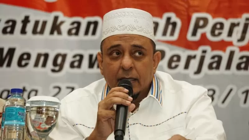 GNPF U Larang Pilih Ulama