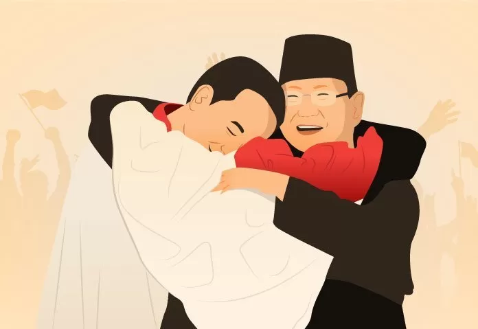 Rupiah Anjlok, Jokowi-Prabowo Bersatulah!