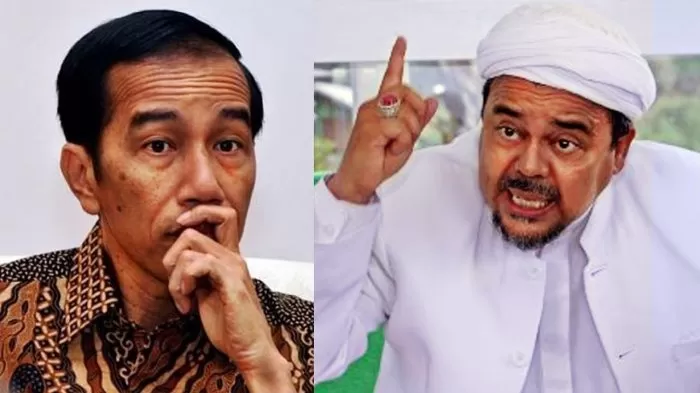 Habib Rizieq Bukan Mainan!