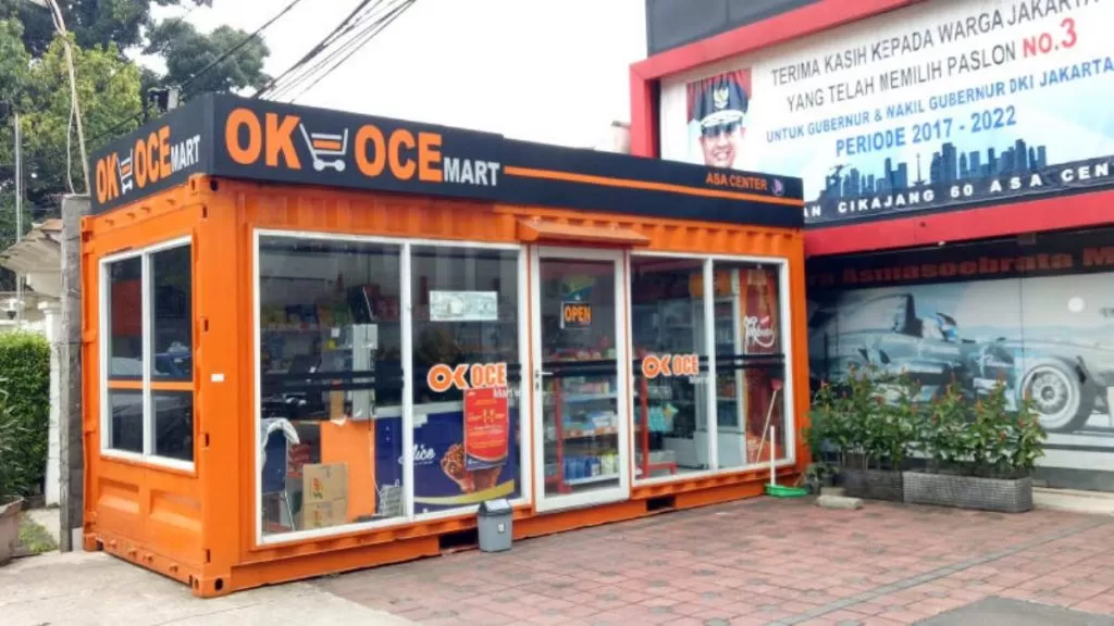 Gagal, OK OCE Kok Dijual?