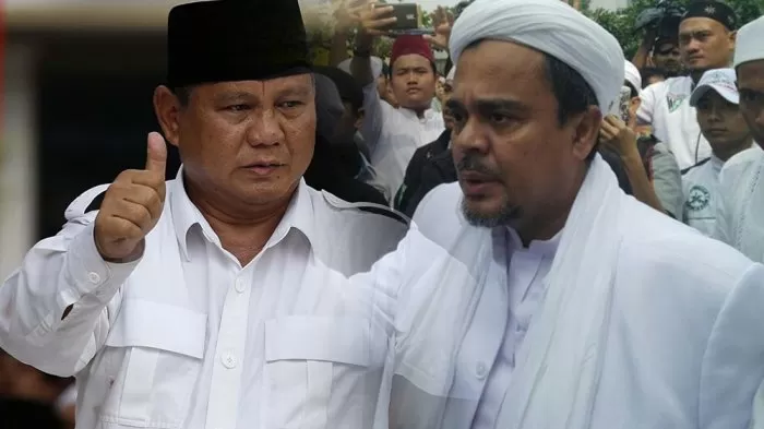 Prabowo Tersandera GNPF Ulama?