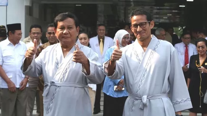 Prabowo-Sandi Naksir Emak-Emak