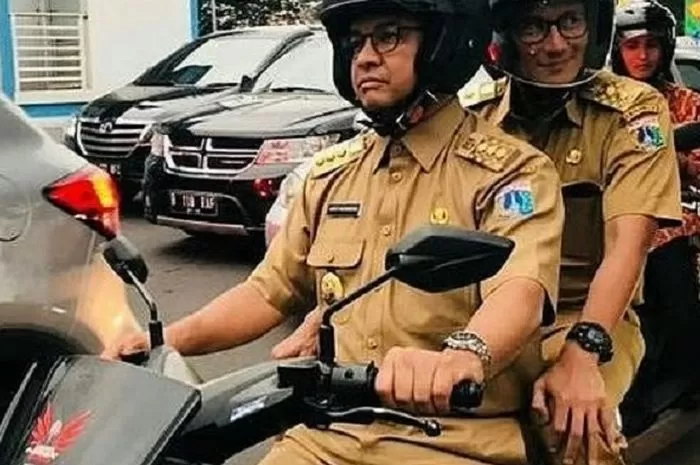 Satu Tahun Anies Semakin Merana