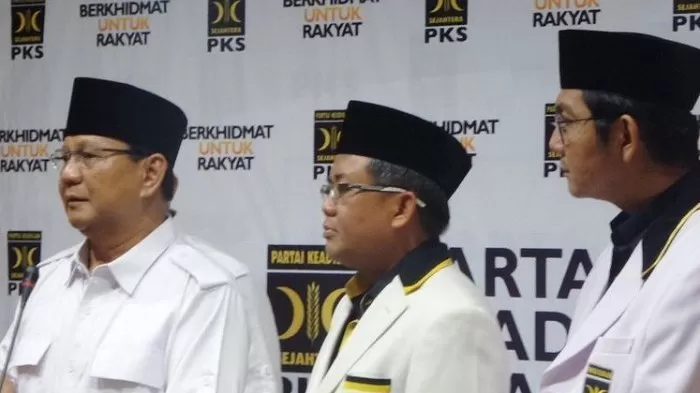 Kampanye Trump Inspirasi Prabowo