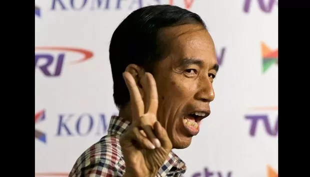 Eva: Jokowi semakin Cilik