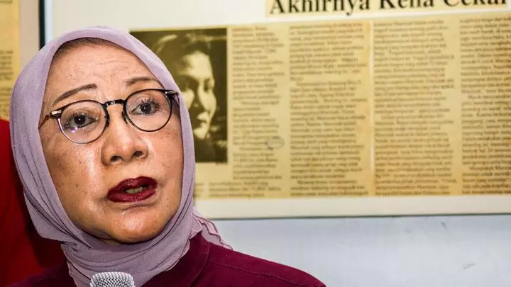 Ratna Sarumpaet dan Digital Dictatorship