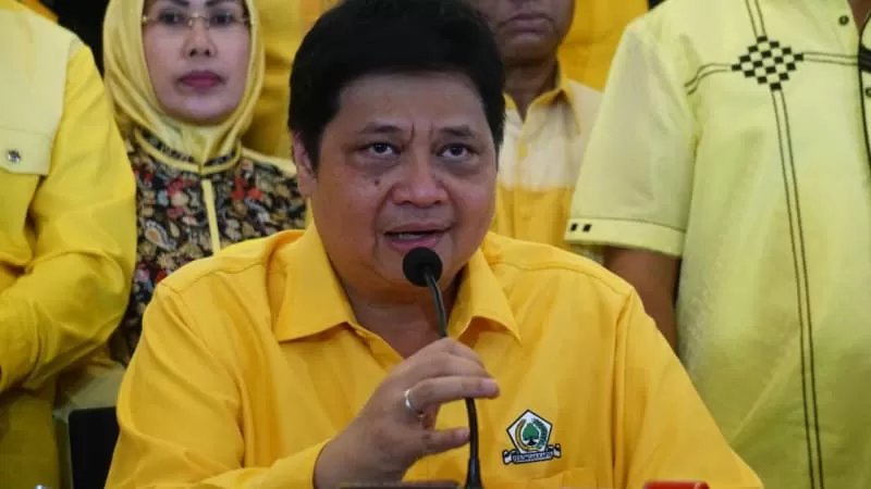 ulang tahun golkar