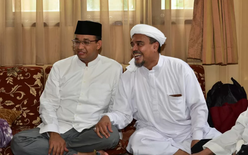 kebohongan anies baswedan