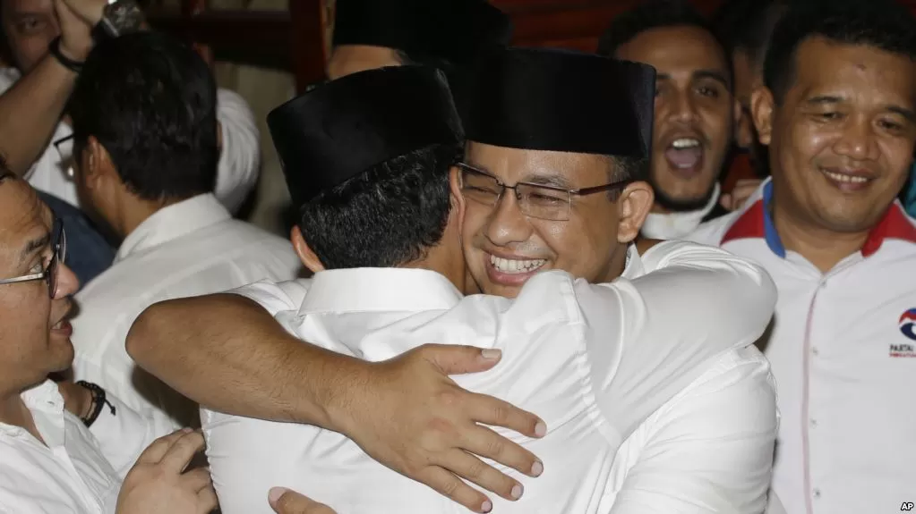 FPI Anies Baswedan