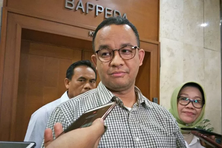 satu tahun anies baswedan