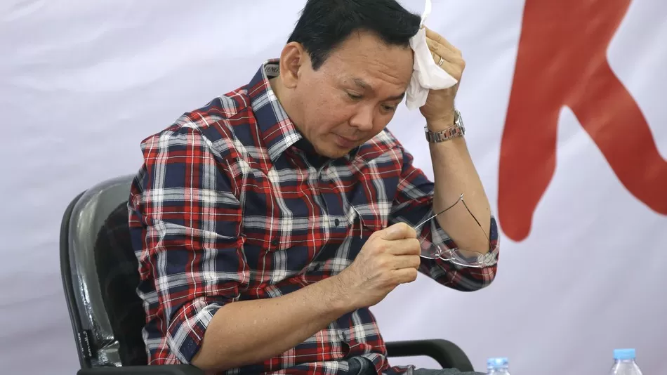 dukungan ahok di pilpres