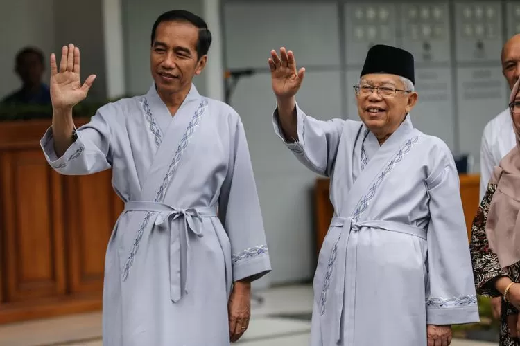 jokowi maruf kampanye