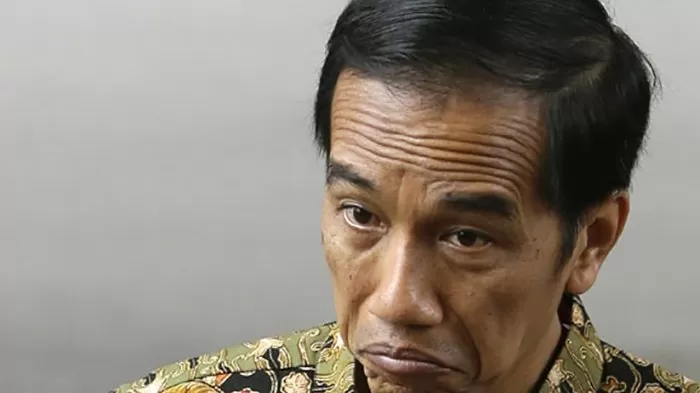 jokowi ingkar janji