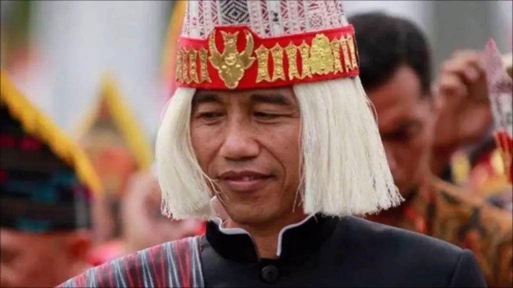 Jokowi ma'ruf amin