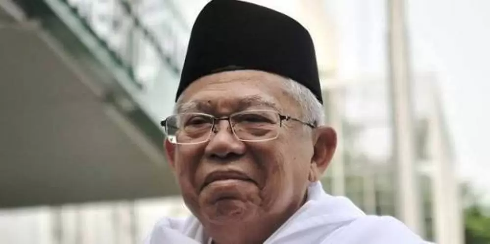 maruf amin muda