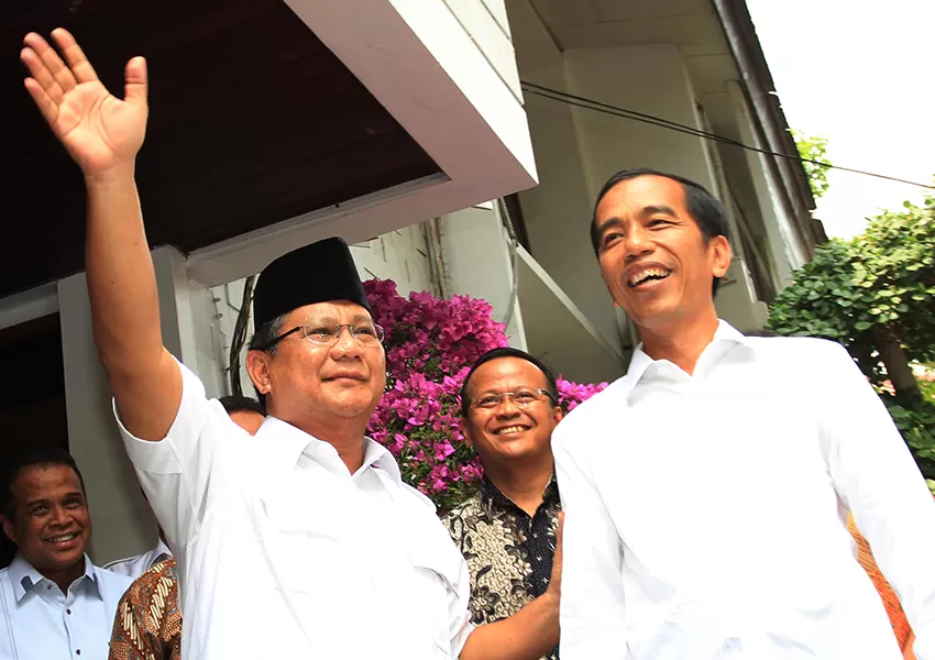 prabowo subianto