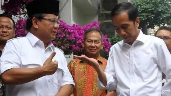 prabowo dan jokowi