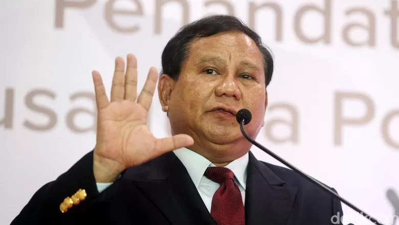 Prabowo malas kampanye