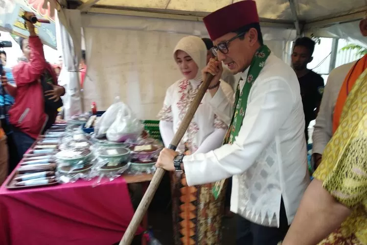 janji sandiaga uno