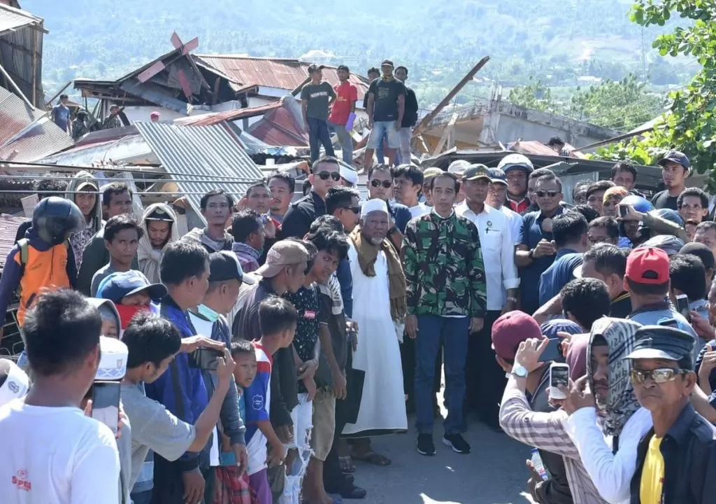 palu dan donggala