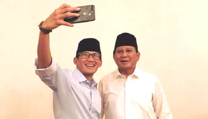 Prabowo-Sandi Tersayat dan Tercabik!