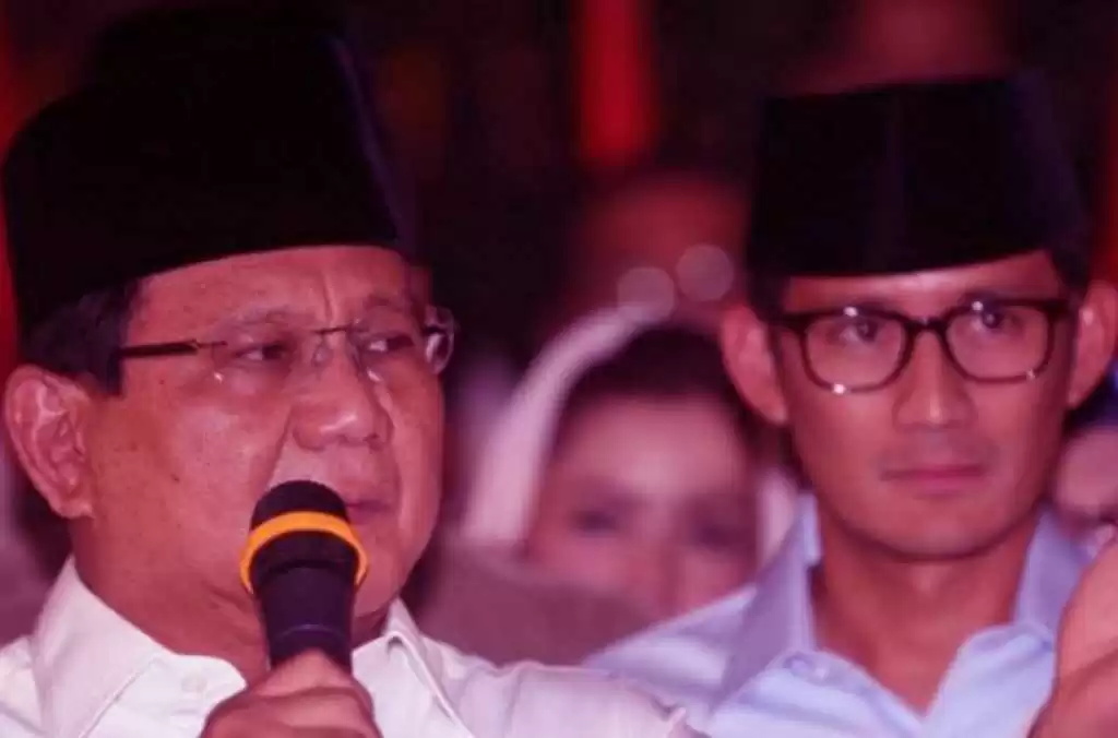 Dana Timses Prabowo Belum Cair?