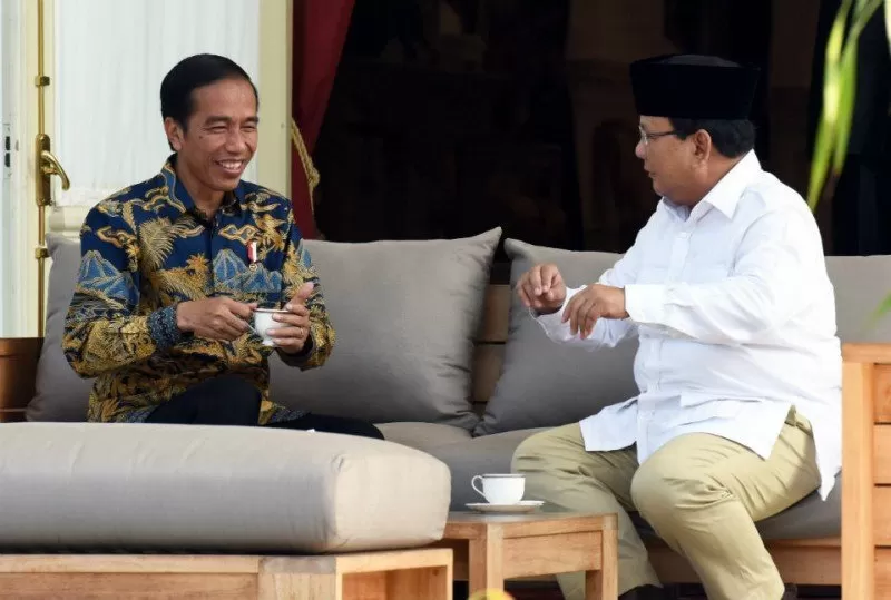 Jokowi-Prabowo Sama Saja!