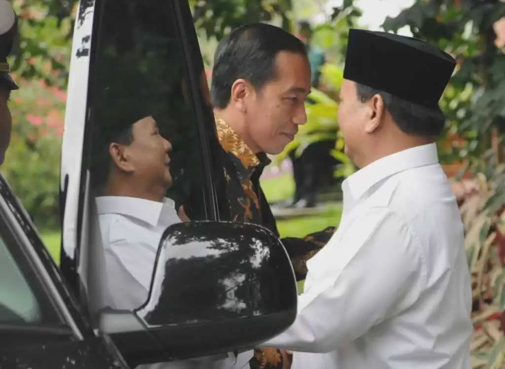 Pendukung Jokowi-Prabowo Defisit Respek