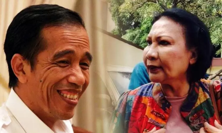 Jokowi Mirip Ratna Sarumpaet?