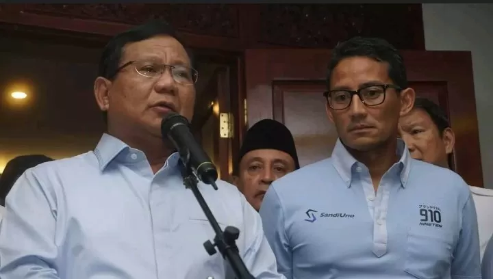 Firehose of Falsehood Prabowo, Jokowi Waspada