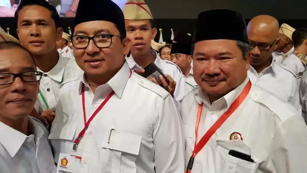 Gerindra: Jokowi Baperan